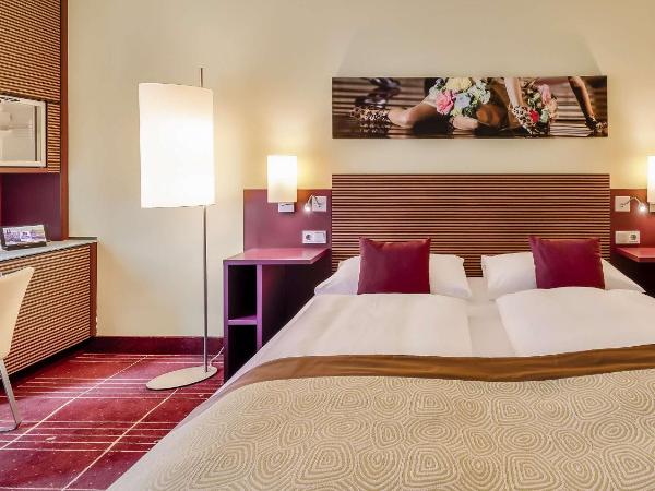 Dorint City-Hotel Salzburg : photo 2 de la chambre chambre lits jumeaux standard