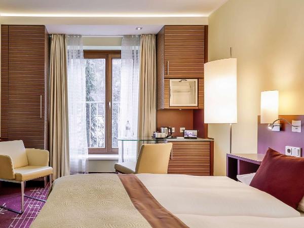 Dorint City-Hotel Salzburg : photo 3 de la chambre chambre lits jumeaux standard