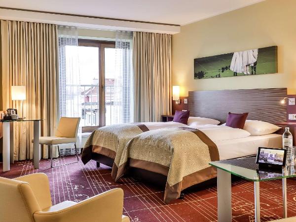 Dorint City-Hotel Salzburg : photo 5 de la chambre chambre lits jumeaux standard