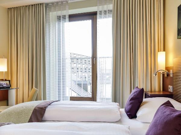 Dorint City-Hotel Salzburg : photo 7 de la chambre chambre lits jumeaux standard