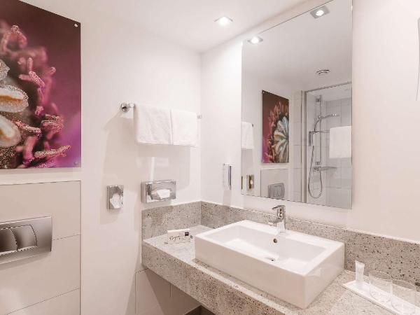 Dorint City-Hotel Salzburg : photo 9 de la chambre chambre lits jumeaux standard