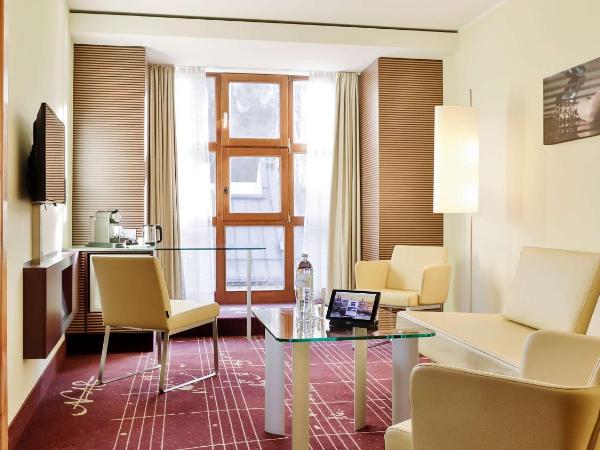 Dorint City-Hotel Salzburg : photo 1 de la chambre suite junior