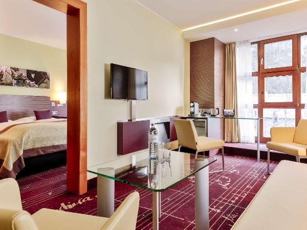 Dorint City-Hotel Salzburg : photo 4 de la chambre suite junior