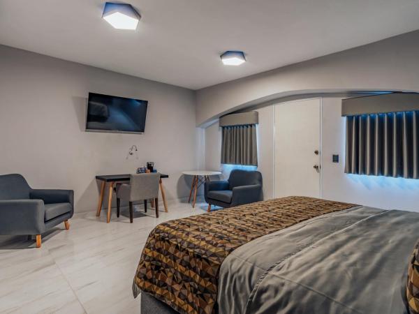 Chanpaal Hotel Boutique - Only Adults : photo 1 de la chambre suite deluxe