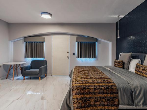 Chanpaal Hotel Boutique - Only Adults : photo 4 de la chambre suite deluxe