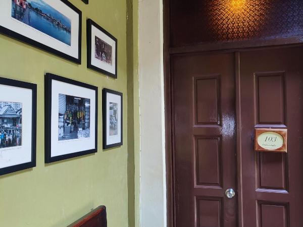 Cintra House : photo 3 de la chambre suite familiale deluxe