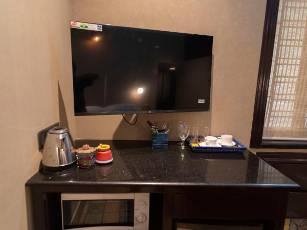 J's Nest : photo 5 de la chambre chambre double deluxe