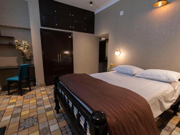 J's Nest : photo 6 de la chambre chambre double deluxe