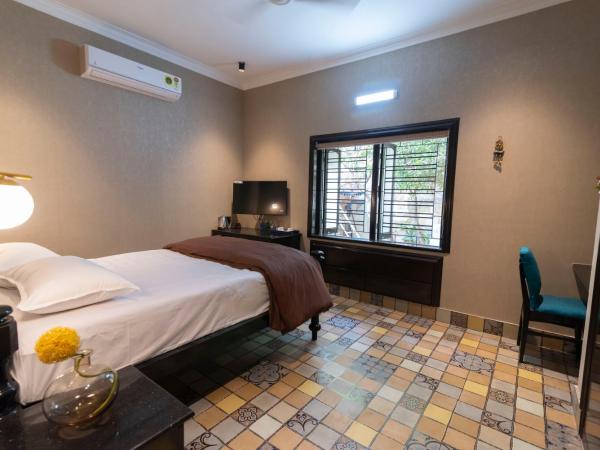 J's Nest : photo 9 de la chambre chambre double deluxe