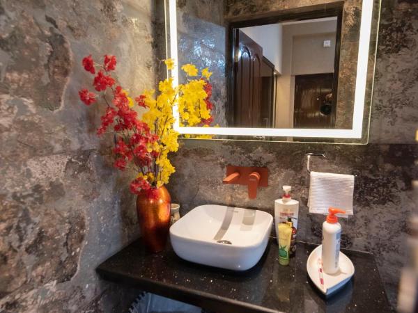 J's Nest : photo 3 de la chambre chambre double deluxe