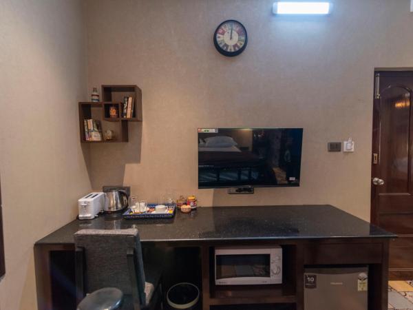 J's Nest : photo 5 de la chambre chambre double deluxe