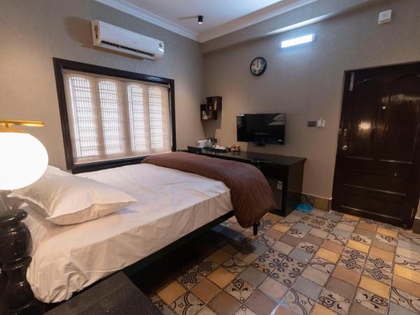 J's Nest : photo 6 de la chambre chambre double deluxe