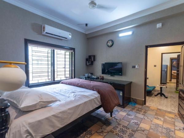 J's Nest : photo 8 de la chambre chambre double deluxe