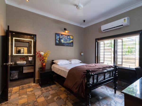 J's Nest : photo 9 de la chambre chambre double deluxe