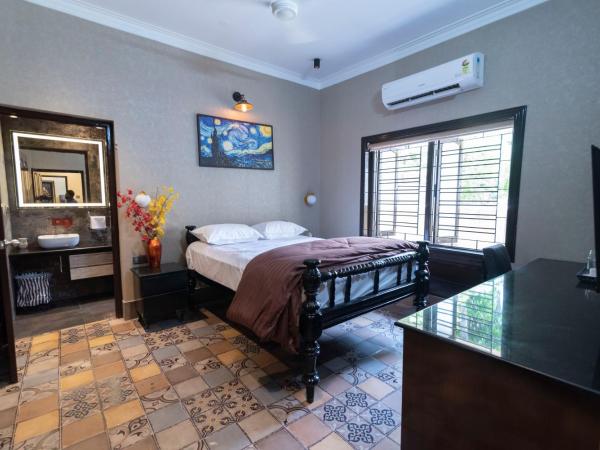 J's Nest : photo 10 de la chambre chambre double deluxe