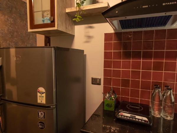 J's Nest : photo 4 de la chambre studio