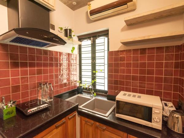 J's Nest : photo 5 de la chambre studio