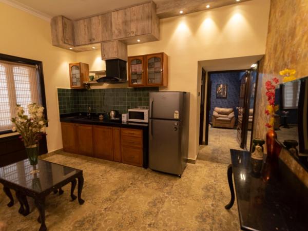 J's Nest : photo 7 de la chambre studio lit queen-size de luxe