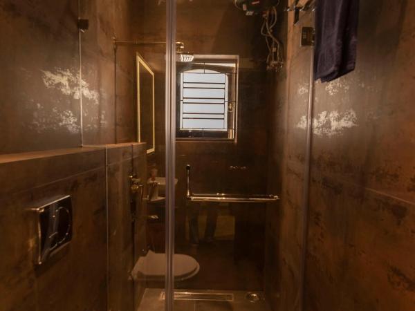 J's Nest : photo 8 de la chambre studio lit queen-size de luxe