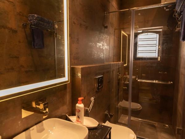 J's Nest : photo 10 de la chambre studio lit queen-size de luxe