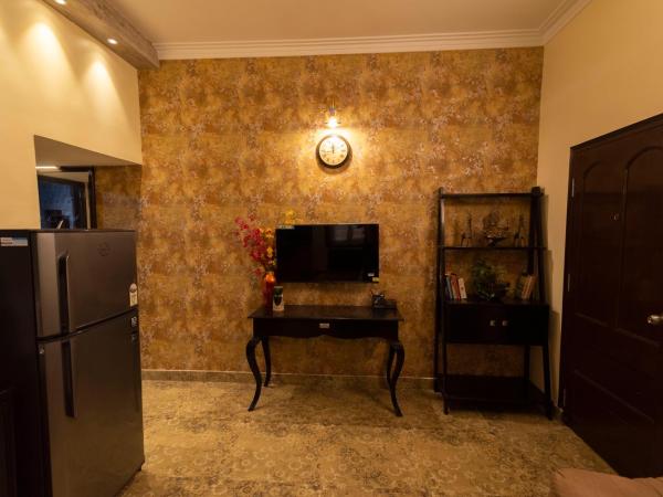 J's Nest : photo 2 de la chambre studio lit queen-size de luxe