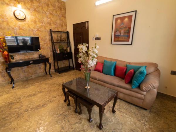 J's Nest : photo 4 de la chambre studio lit queen-size de luxe