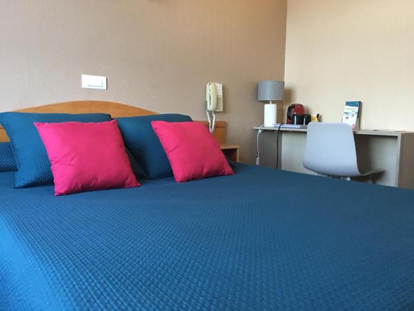 Hotel le Pasteur : photo 5 de la chambre chambre double standard