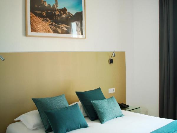 Hotel l'Isolella : photo 3 de la chambre chambre double ou lits jumeaux standard