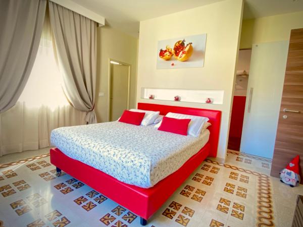 Il Giardino Segreto : photo 4 de la chambre chambre double avec terrasse