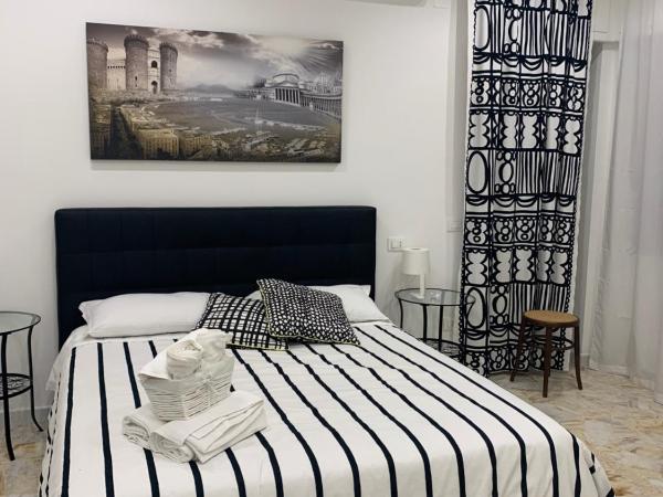 Di Palma Suite Museum : photo 2 de la chambre chambre triple de luxe