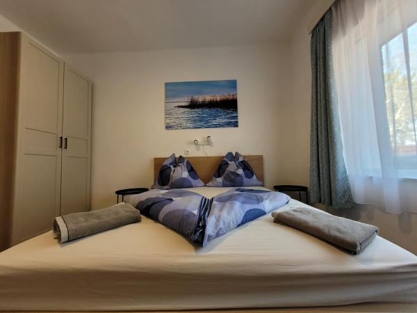 VilLa AdeLe : photo 2 de la chambre chambre supérieure lit queen-size