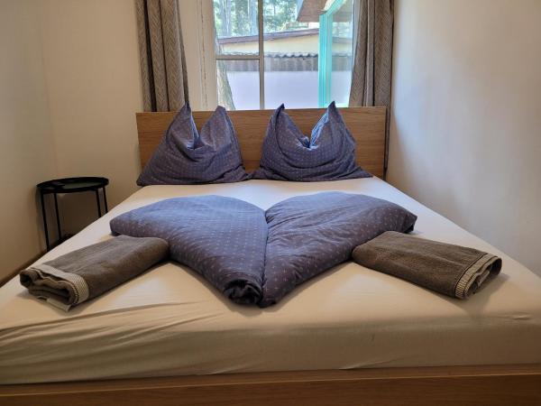VilLa AdeLe : photo 2 de la chambre chambre standard lit queen-size