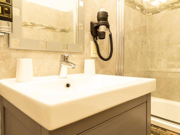 Hotel Klimt : photo 4 de la chambre chambre double