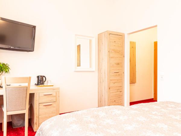 Hotel Klimt : photo 5 de la chambre chambre double