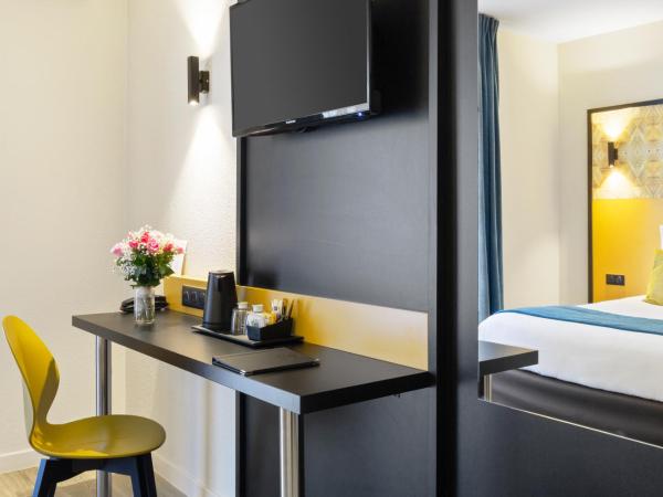 Best Western Domaine de Roquerousse : photo 6 de la chambre chambre lit king-size standard - non-fumeurs