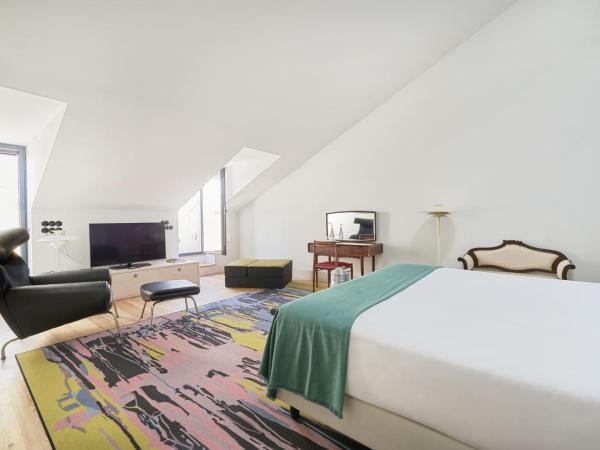 Cais Urban Lodge : photo 5 de la chambre appartement avec balcon