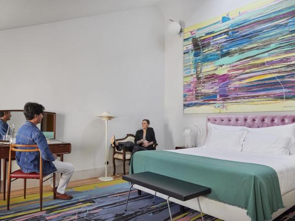 Cais Urban Lodge : photo 9 de la chambre appartement avec balcon