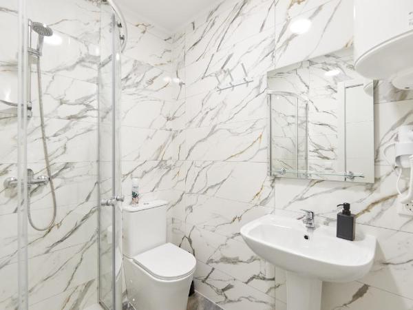 Casa SaMARa : photo 2 de la chambre chambre double ou lits jumeaux avec salle de bains privative