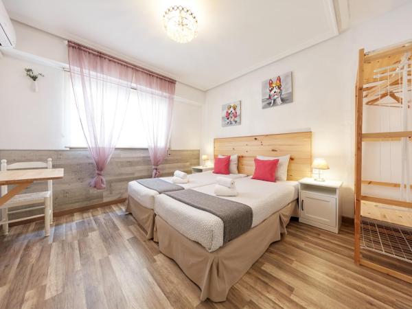 Casa SaMARa : photo 3 de la chambre chambre double ou lits jumeaux avec salle de bains privative