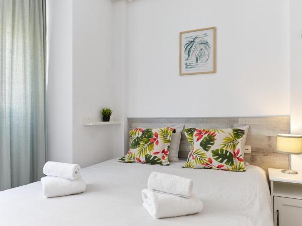 Casa SaMARa : photo 5 de la chambre chambre triple avec salle de bains privative