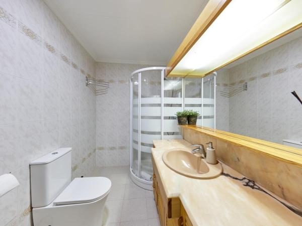 Casa SaMARa : photo 7 de la chambre chambre double avec salle de bains privative