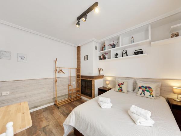 Casa SaMARa : photo 5 de la chambre chambre double avec salle de bains privative