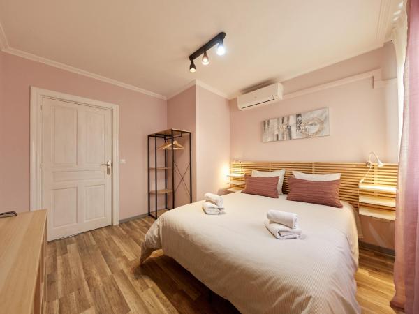 Casa SaMARa : photo 6 de la chambre chambre double avec salle de bains privative