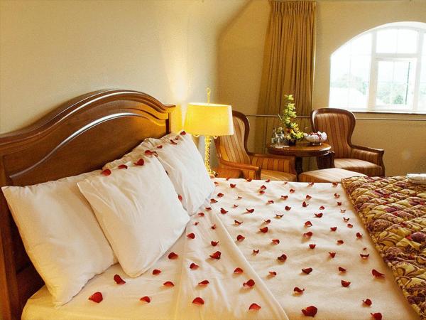 Killarney Avenue : photo 6 de la chambre chambre lit king-size classique