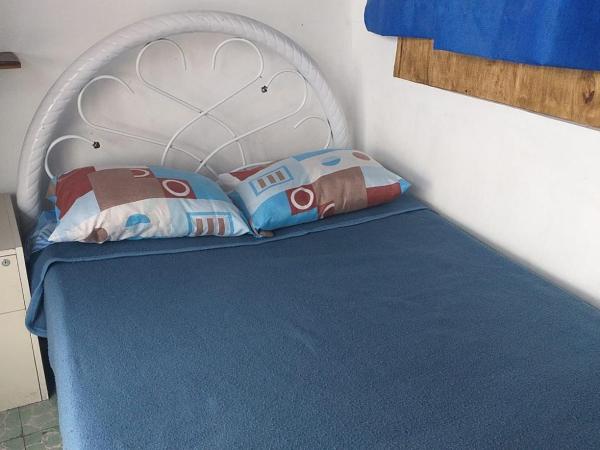 Hostal Azul Puebla Barrio El Alto : photo 2 de la chambre chambre simple standard avec salle de bains commune