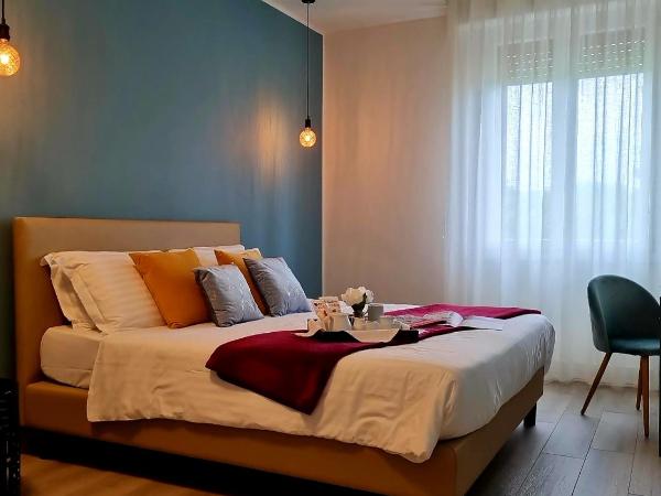 B&B Lorena Suites : photo 2 de la chambre suite junior avec balcon