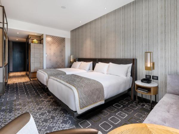 InterContinental Perth City Centre, an IHG Hotel : photo 4 de la chambre chambre double classique avec 2 lits doubles - vue sur ville