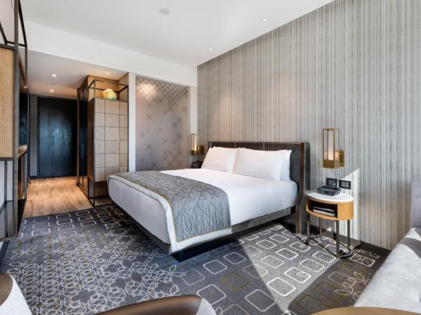 InterContinental Perth City Centre, an IHG Hotel : photo 5 de la chambre chambre lit king-size classique avec vue sur la ville