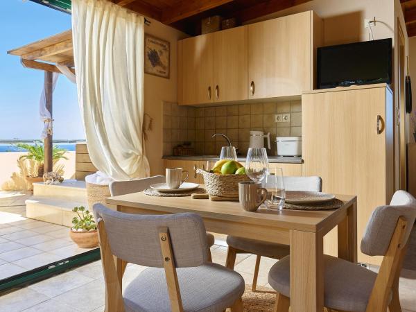 Kreta Natur : photo 3 de la chambre suite avec terrasse 