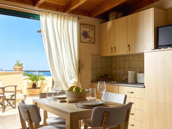 Kreta Natur : photo 5 de la chambre suite avec terrasse 